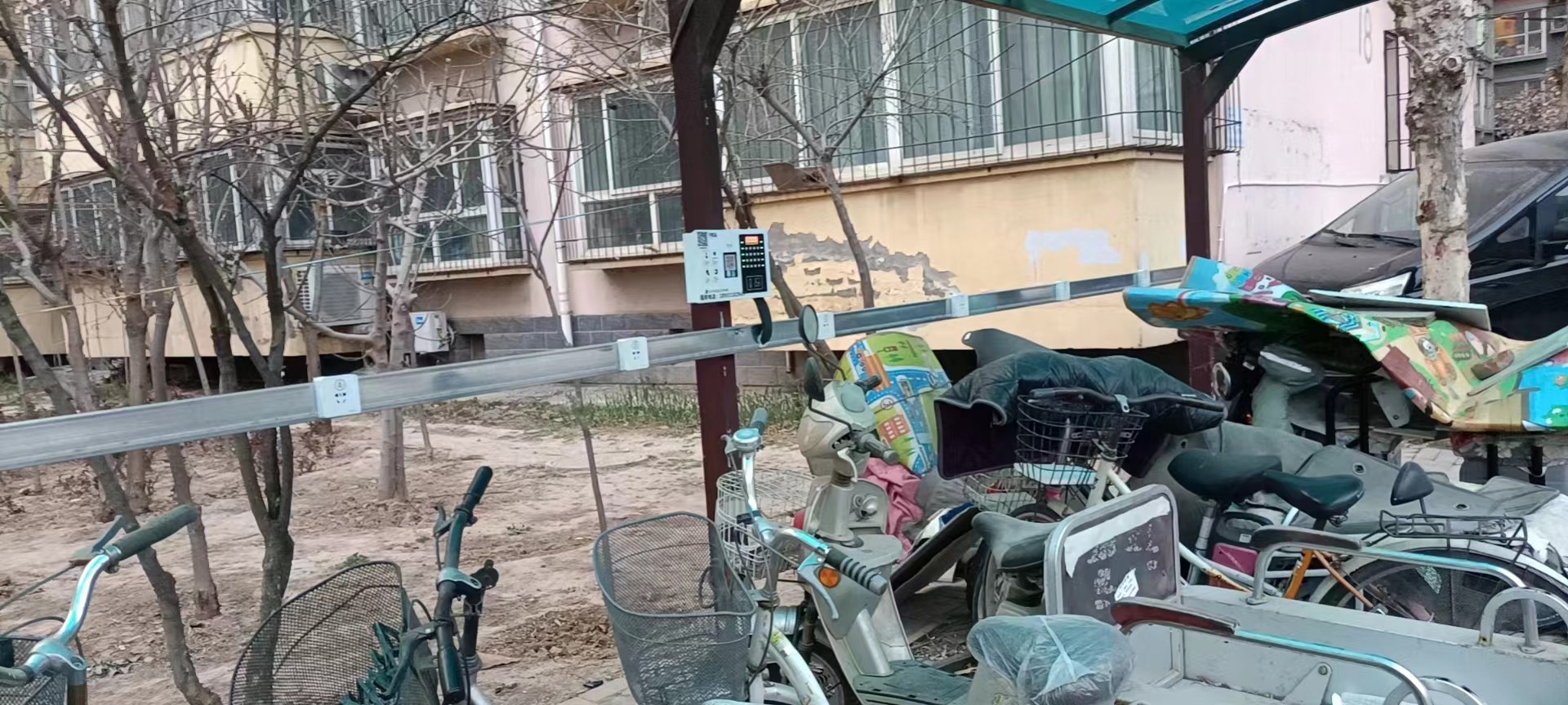 老小区产品案例